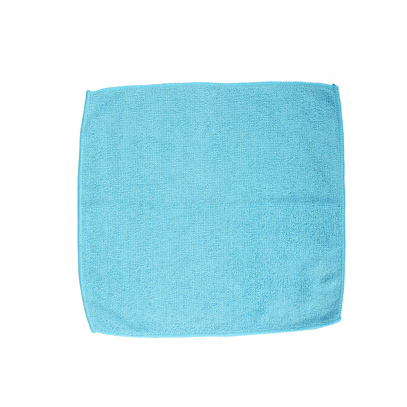 520GSM jednostrani ručnik za automobil od koraljnog flisa/čišćenje unutrašnjosti automobila/čišćenje kuhinje