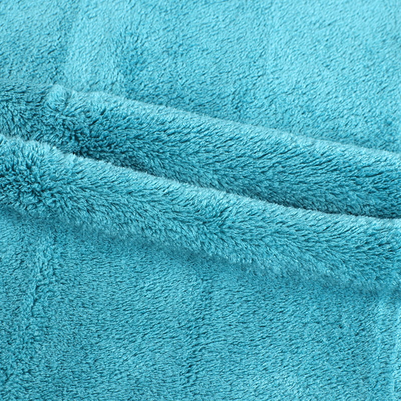 2PK 550GSM ručnik za automobil od koraljnog flisa visoke gustoće/sportski ručnik/čišćenje kuhinje/čišćenje kupaonice