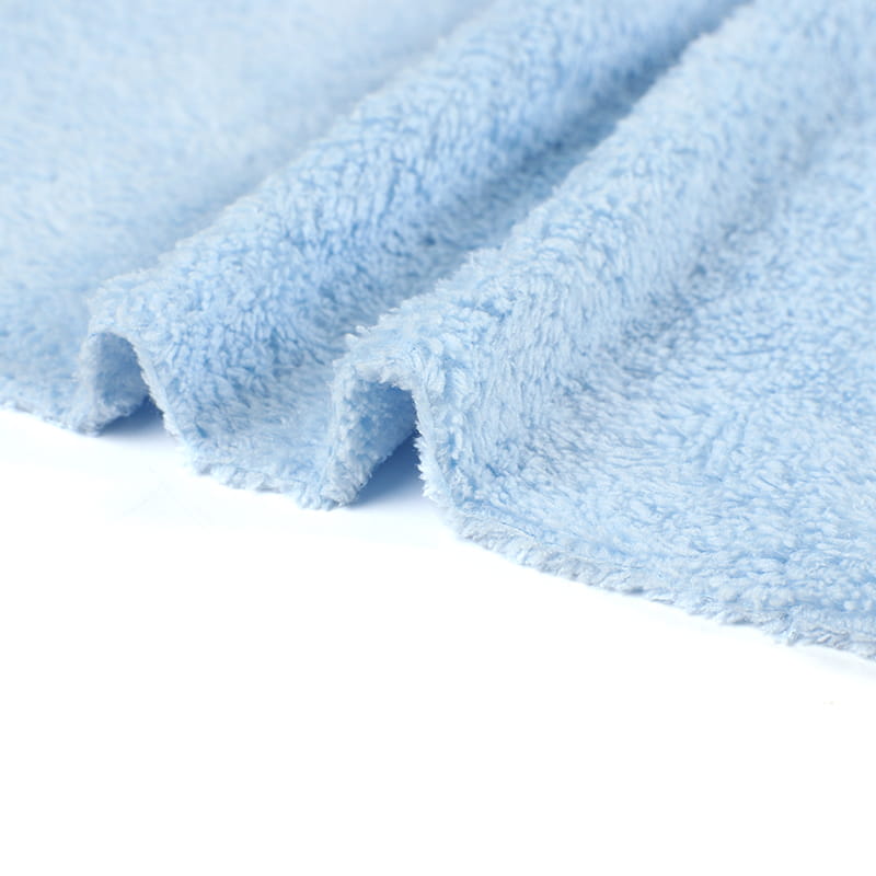12PK koraljni flis spreman za brisanje ručnika za automobil, čišćenje interijera/čišćenje kuhinje/čišćenje kupaonice/bez dlačica