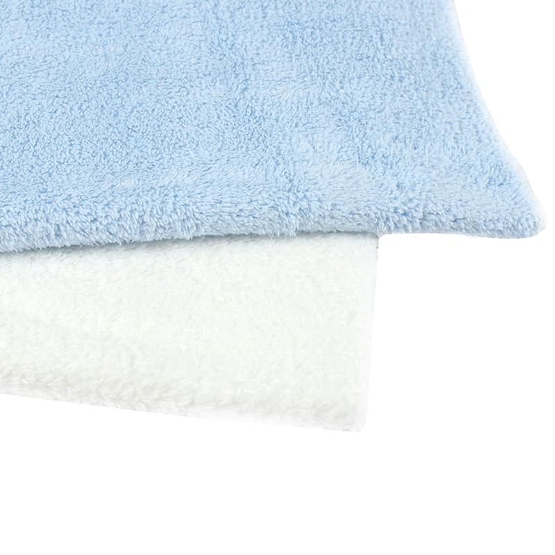 12PK koraljni flis spreman za brisanje ručnika za automobil, čišćenje interijera/čišćenje kuhinje/čišćenje kupaonice/bez dlačica